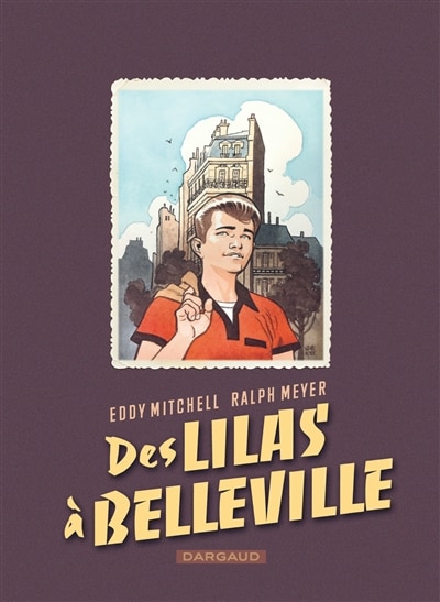 Front cover_Des Lilas &agrave; Belleville