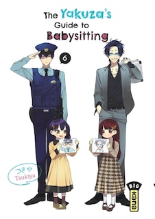 Couverture_The Yakuza's Guide to Babysitting 06