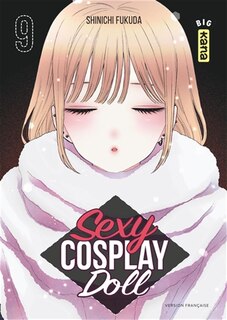 Front cover_Sexy cosplay doll, Vol. 9