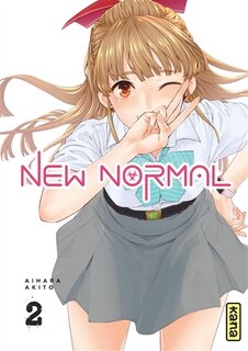 Couverture_New normal, Vol. 2