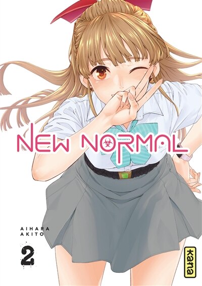 Couverture_New normal, Vol. 2