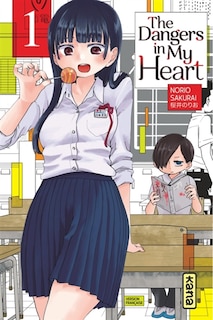 Front cover_The dangers in my heart 01