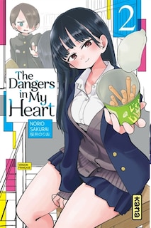 The dangers in my heart 02