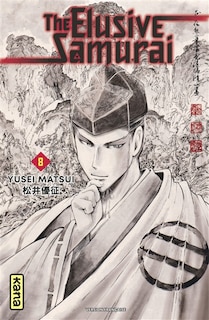 Front cover_The Elusive Samurai 08