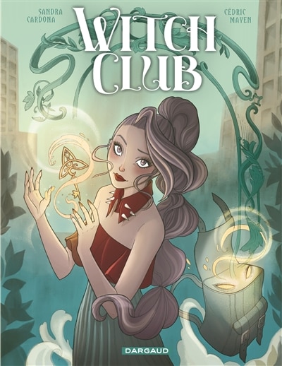 Front cover_Witch club