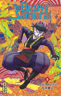 Couverture_The Elusive Samurai 09