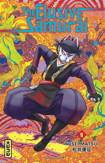 Couverture_The Elusive Samurai 09