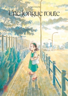Front cover_Une longue route