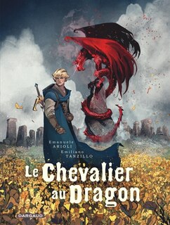 Front cover_LE Chevalier au Dragon