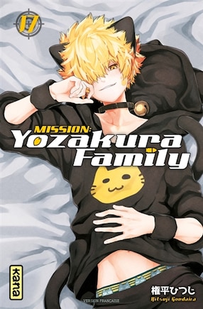 Mission: Yozakura Family 17