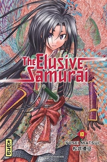 Front cover_The Elusive Samurai 10