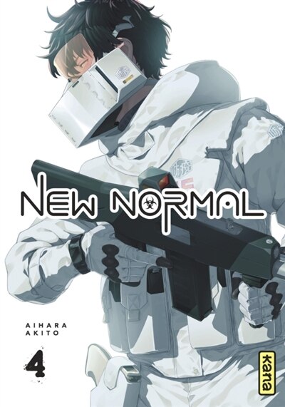 Front cover_New normal, Vol. 4