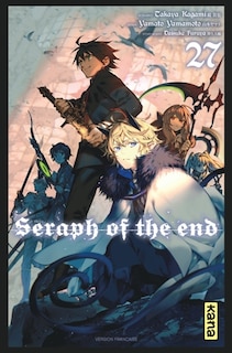 Couverture_Seraph of the end, Vol. 27