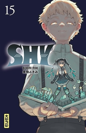 Shy 15