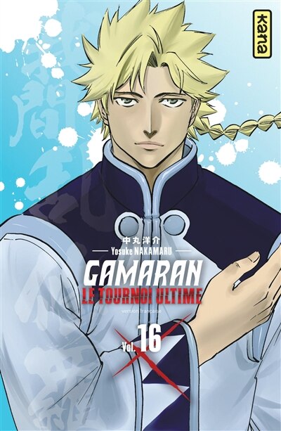 Front cover_Gamaran Le Tournoi Ultime 16