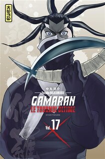 Couverture_Gamaran - Le Tournoi Ultime 17