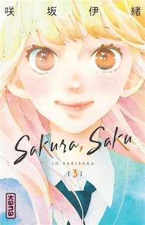 Front cover_Sakura, Saku, Vol. 3