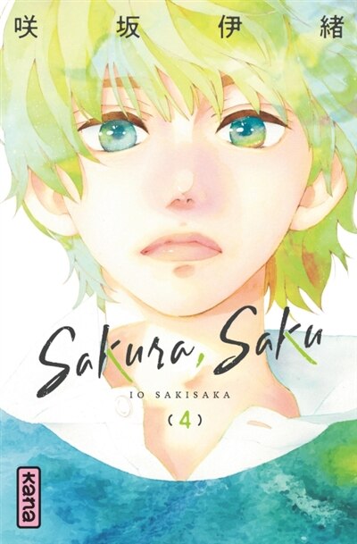 Front cover_Sakura, Saku, Vol. 4