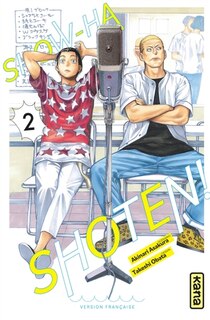 Couverture_Show-ha Shoten !, Vol. 2