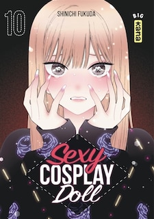 Front cover_Sexy Cosplay Doll 10