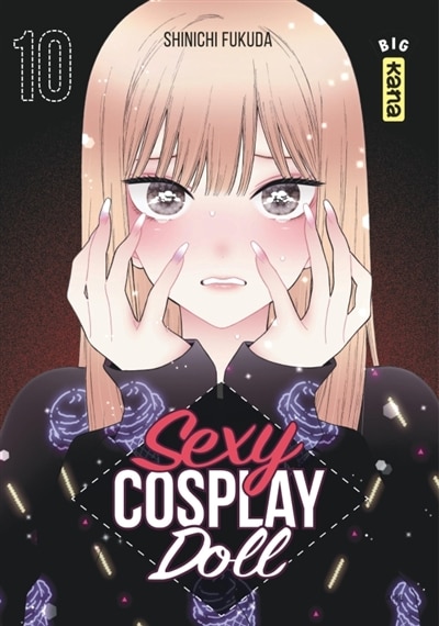 Front cover_Sexy Cosplay Doll 10