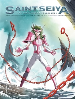 Front cover_Saint Seiya : les chevaliers du zodiaque : time odyssey, Vol. 2