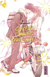 Couverture_C'est de l'amour, crois-moi !, Vol. 2