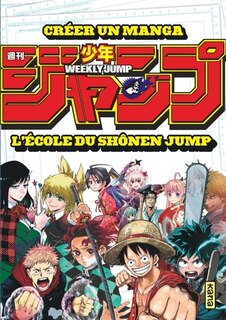 Front cover_Créer un manga