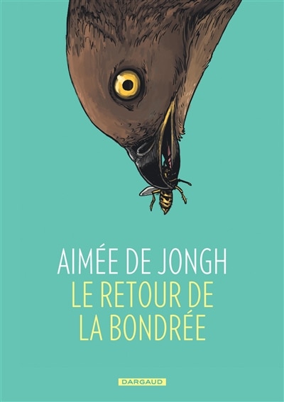 Le retour de la bondrée: opération d'été poche 2023