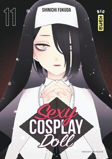 Couverture_Sexy cosplay doll, Vol. 11