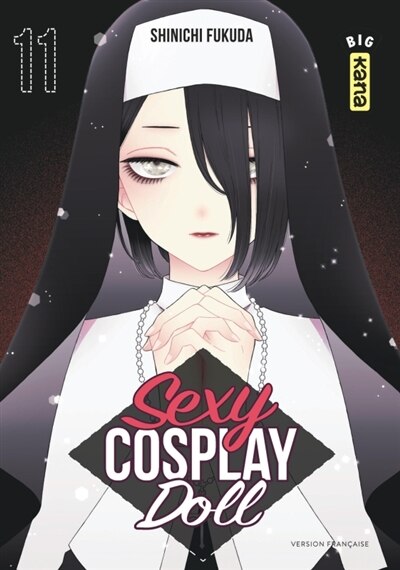 Couverture_Sexy cosplay doll, Vol. 11