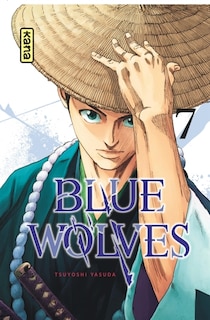 Front cover_Blue wolves, Vol. 7