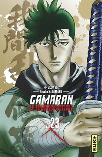 Couverture_Gamaran : le tournoi ultime, Vol. 23