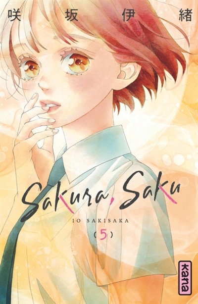 Couverture_Sakura, Saku, Vol. 5