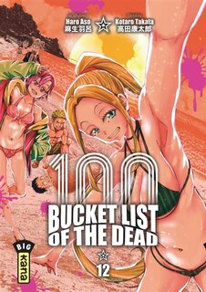 Front cover_Bucket List of the dead 12