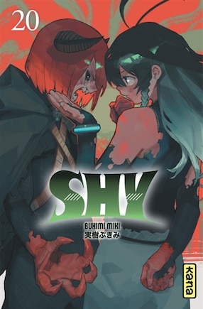 Shy 20: VERSION FRANÇAISE