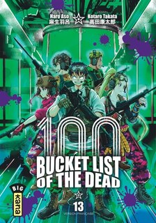 Front cover_Bucket List of the dead 13