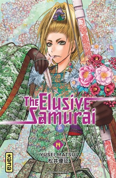 Front cover_The Elusive Samurai 14