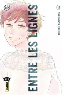 Front cover_Entre les lignes, Vol. 11
