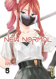 Couverture_New normal, Vol. 5