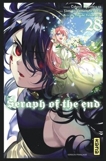 Couverture_Seraph of the end, Vol. 28