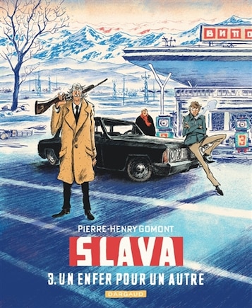 Front cover