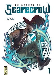 Front cover_Le secret de Scarecrow 01