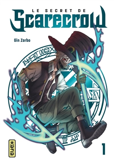 Front cover_Le secret de Scarecrow 01