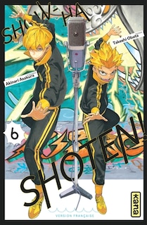 Couverture_Show-ha Shoten !, Vol. 6
