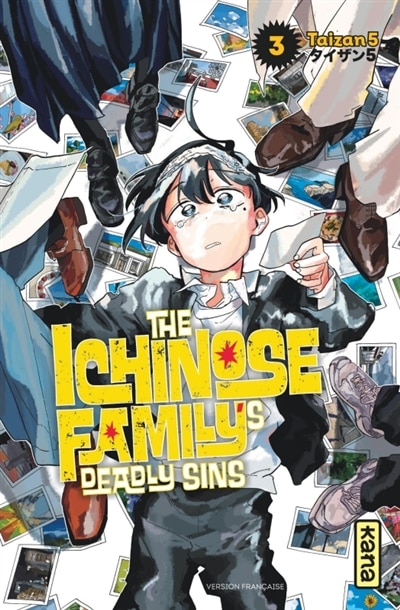 Front cover_THE ICHINOSE FAMILY'S DEADLY SINS 3