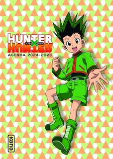 Front cover_Hunter x Hunter : agenda 2024-2025