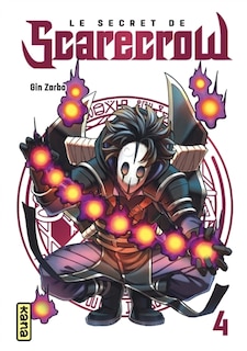 Couverture_Le secret de Scarecrow, Vol. 4
