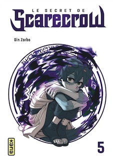 Front cover_Le secret de Scarecrow, Vol. 5