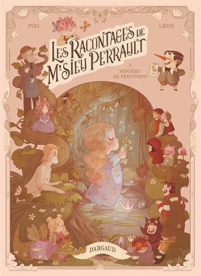 Front cover_Pensées de printemps